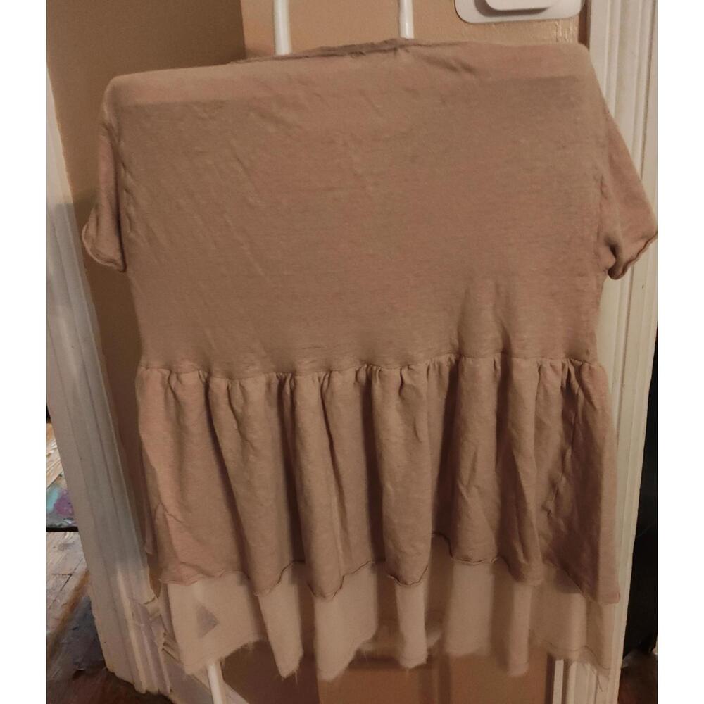 Kimchi Blue 2 layer blouse - L - EUC - Picture 3 of 3